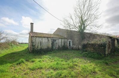 vente maison 139 100 € à proximité de Aubigny-les-Clouzeaux (85430)