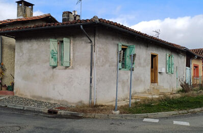 vente maison 67 000 € à proximité de Roquelaure (32810)