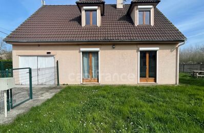 vente maison 129 900 € à proximité de Vendeuil (02800)