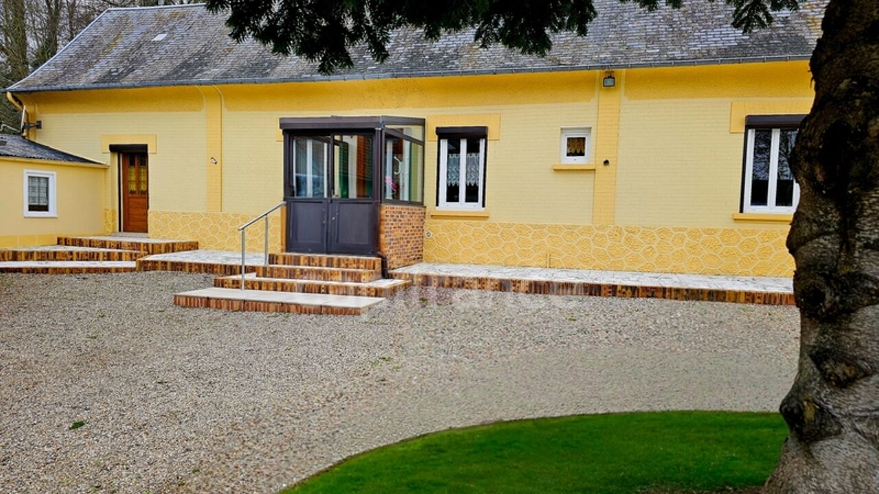 maison 3 pièces 79 m2 à vendre à Saint-Valery-sur-Somme (80230)