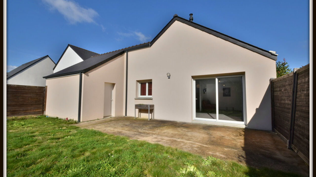 maison 4 pièces 67 m2 à vendre à Seiches-sur-le-Loir (49140)