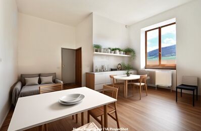 vente appartement 109 000 € à proximité de Lachassagne (69480)