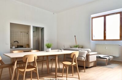 vente appartement 140 000 € à proximité de Valsonne (69170)
