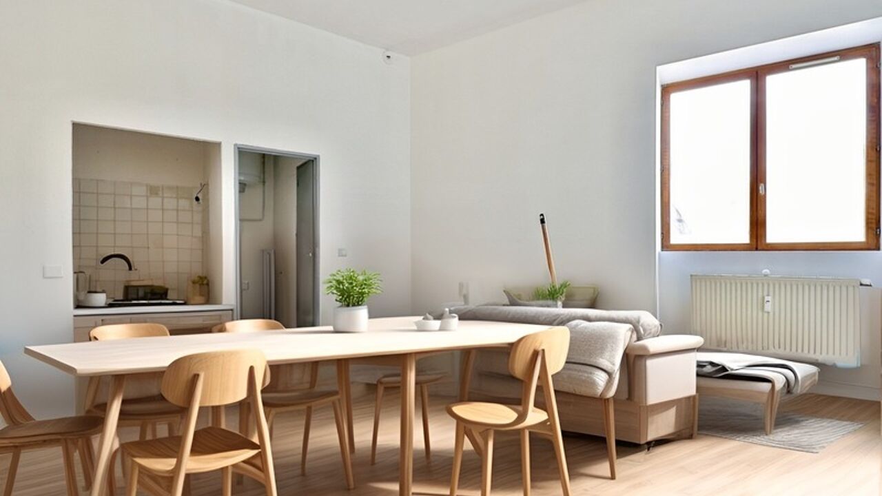 appartement 4 pièces 65 m2 à vendre à Pontcharra-sur-Turdine (69490)