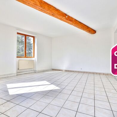 Appartement 4 pièces 85 m²