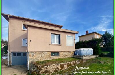 vente maison 159 000 € à proximité de Azolette (69790)