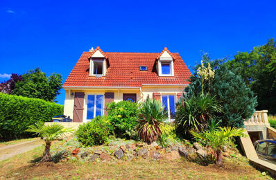 vente maison 330 000 € à proximité de Le Perchay (95450)