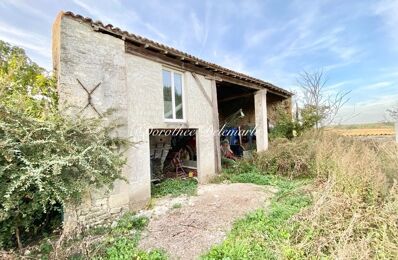 vente maison 44 500 € à proximité de Villiers-sur-Chizé (79170)