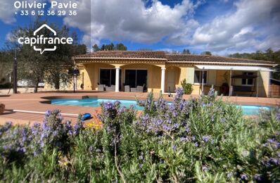 vente maison 625 000 € à proximité de Puget-sur-Argens (83480)