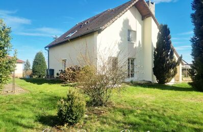 vente maison 309 750 € à proximité de Voujeaucourt (25420)
