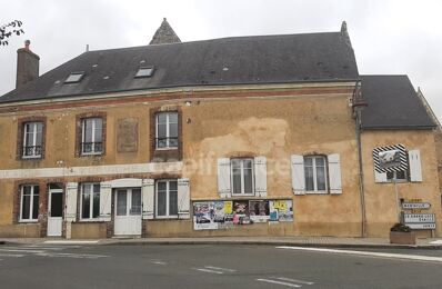 vente immeuble 245 000 € à proximité de Vallée-de-Ronsard (41800)