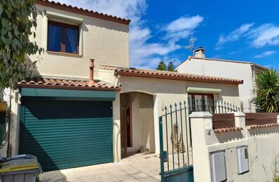 vente maison 339 000 € à proximité de Mireval (34110)