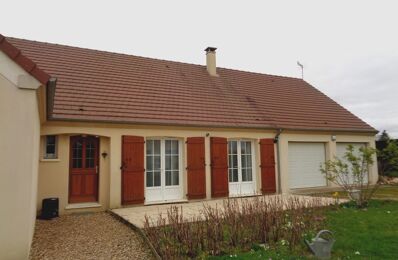 vente maison 204 500 € à proximité de Dammarie-sur-Loing (45230)
