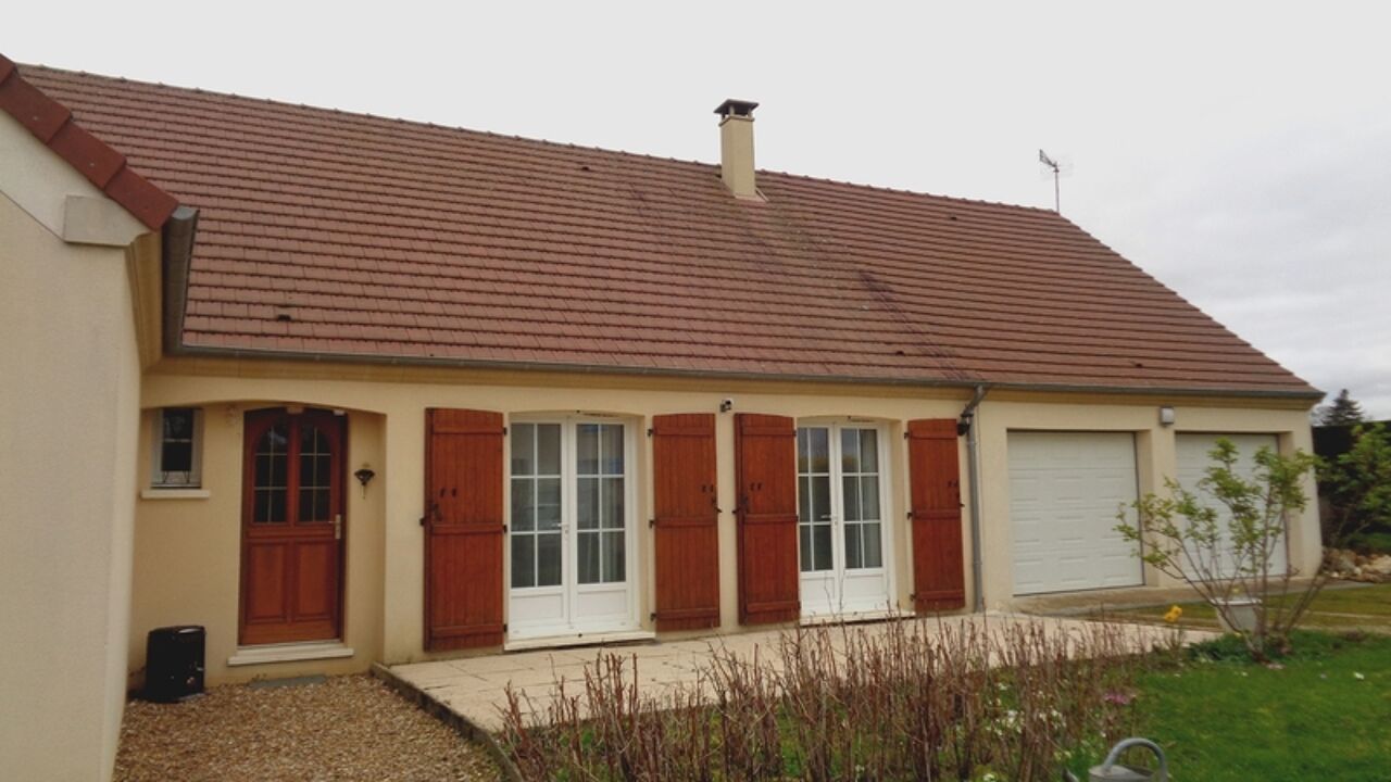 maison 7 pièces 152 m2 à vendre à Bléneau (89220)