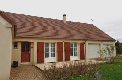 vente maison 204 500 € à proximité de Champoulet (45420)
