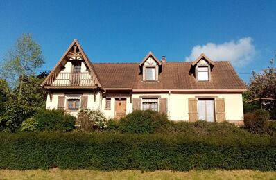 vente maison 289 000 € à proximité de Yvecrique (76560)