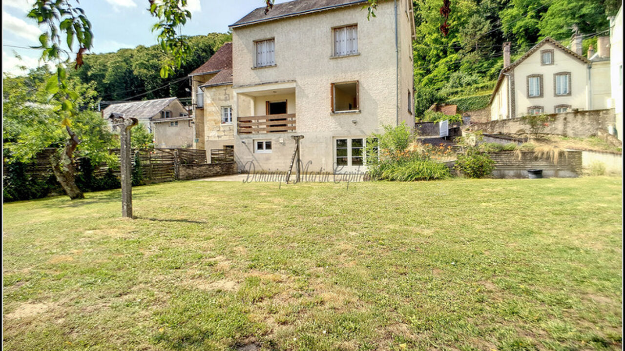 maison 6 pièces 132 m2 à vendre à La Chartre-sur-le-Loir (72340)