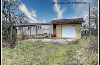 vente terrain 43 000 € à proximité de Castelnau-Magnoac (65230)