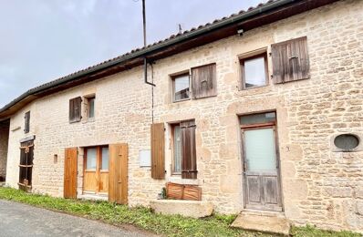 vente maison 186 000 € à proximité de Villefollet (79170)