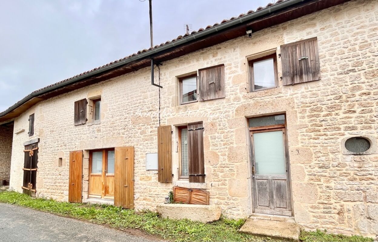 maison 6 pièces 164 m2 à vendre à Aulnay (17470)