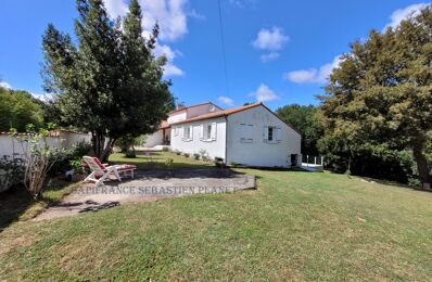 vente maison 312 000 € à proximité de Puy-du-Lac (17380)