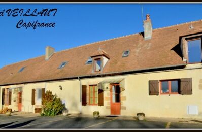 vente maison 248 400 € à proximité de Bessay-sur-Allier (03340)