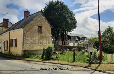 vente maison 56 500 € à proximité de Conflans-sur-Anille (72120)