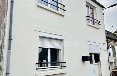 vente maison 58 760 € à proximité de Trébrivan (22340)