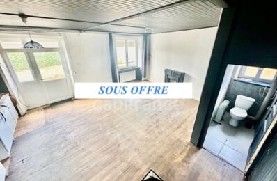 vente maison 49 800 € à proximité de Scrignac (29640)