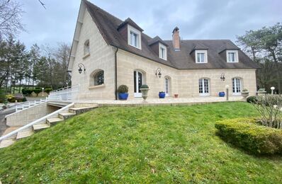 vente maison 665 000 € à proximité de Frocourt (60000)