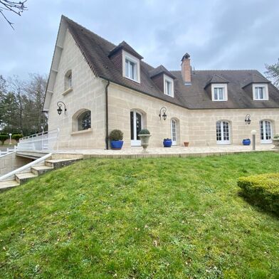 Maison 7 pièces 296 m²