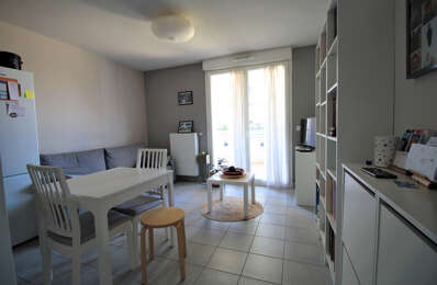 appartement 2 pièces 40 m2 à vendre à Grenoble (38100)