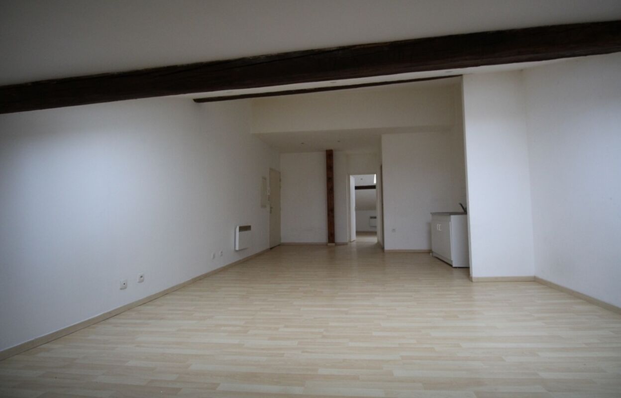 appartement 3 pièces 52 m2 à louer à Bouzonville (57320)