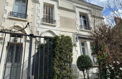 vente maison 495 000 € à proximité de Rochecorbon (37210)