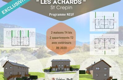 vente maison 355 000 € à proximité de La Roche-de-Rame (05310)