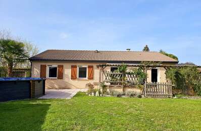 vente maison 240 000 € à proximité de Arcizac-Adour (65360)
