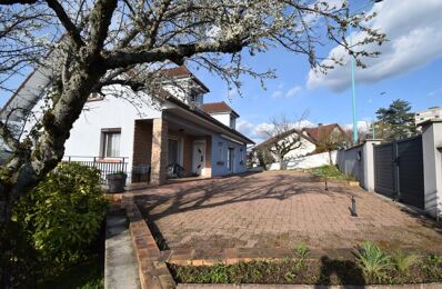 vente maison 344 000 € à proximité de Perrigny (39570)