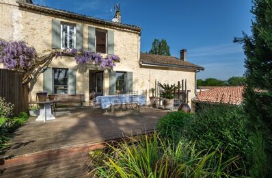 vente maison 519 000 € à proximité de Castres-Gironde (33640)