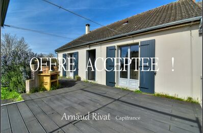 vente maison 197 500 € à proximité de Chambourg-sur-Indre (37310)