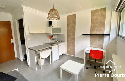 location appartement 490 € CC /mois à proximité de Fontaines-sur-Saône (69270)