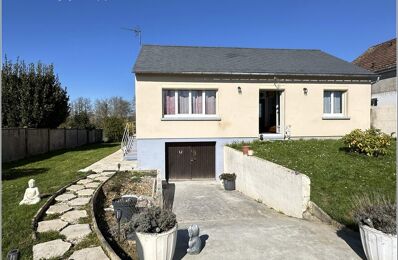 vente maison 165 000 € à proximité de Cernay (28120)