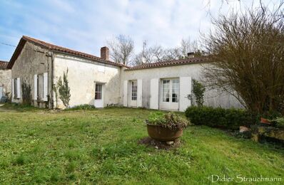 vente maison 207 700 € à proximité de Bernay-Saint-Martin (17330)