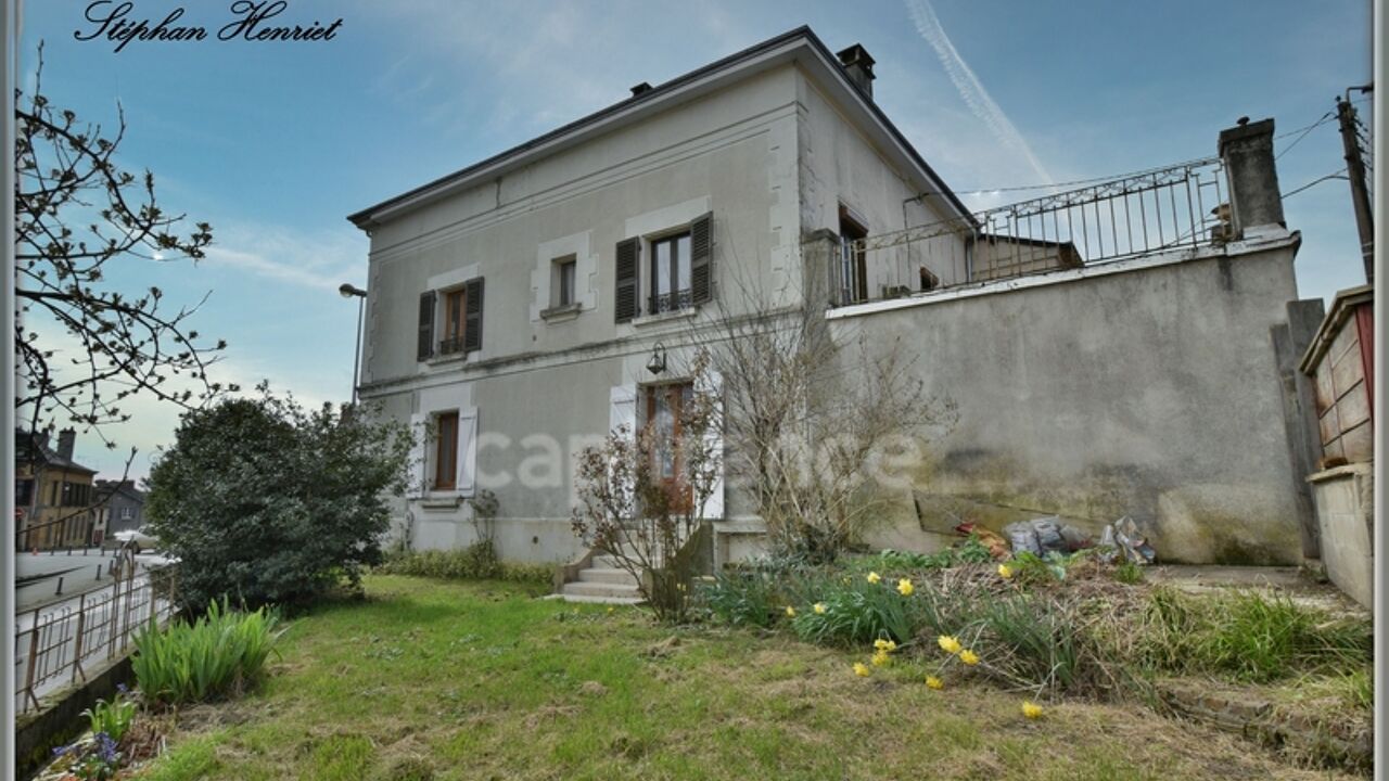 maison 8 pièces 192 m2 à vendre à Vouziers (08400)