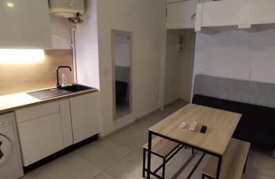 vente appartement 116 000 € à proximité de Villeneuve-Loubet (06270)