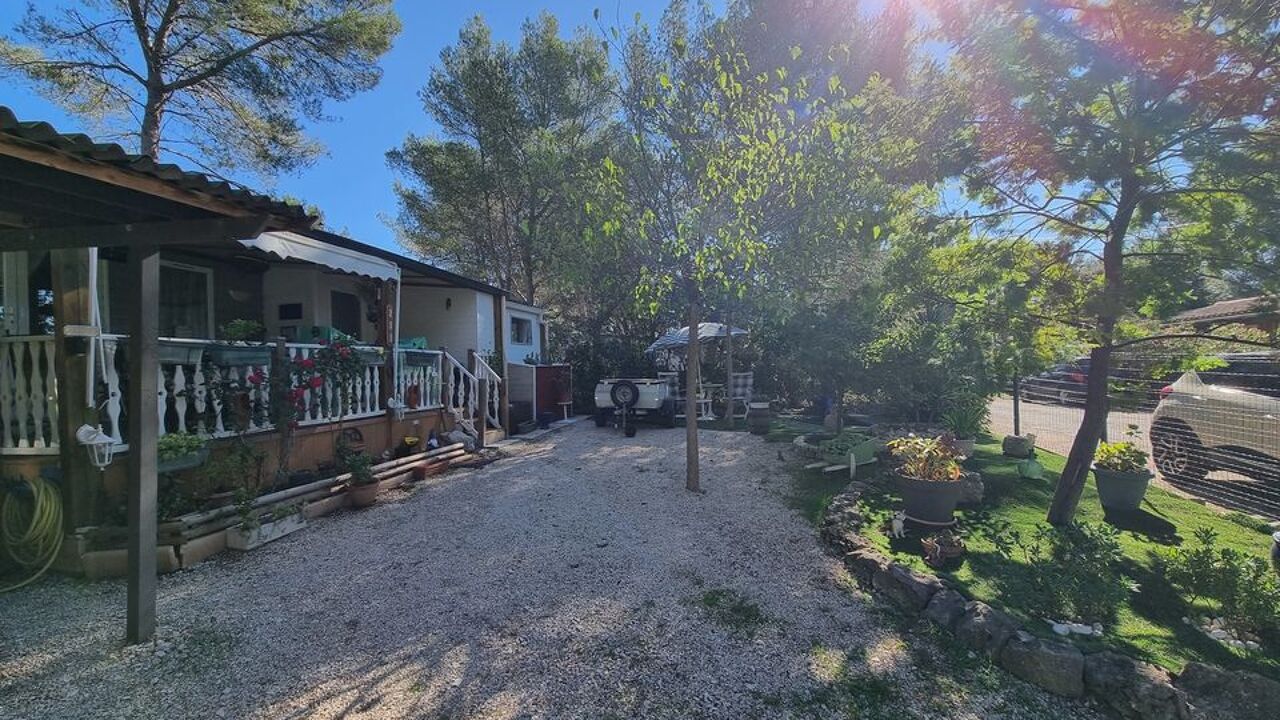 maison 3 pièces 42 m2 à vendre à Le Castellet (83330)