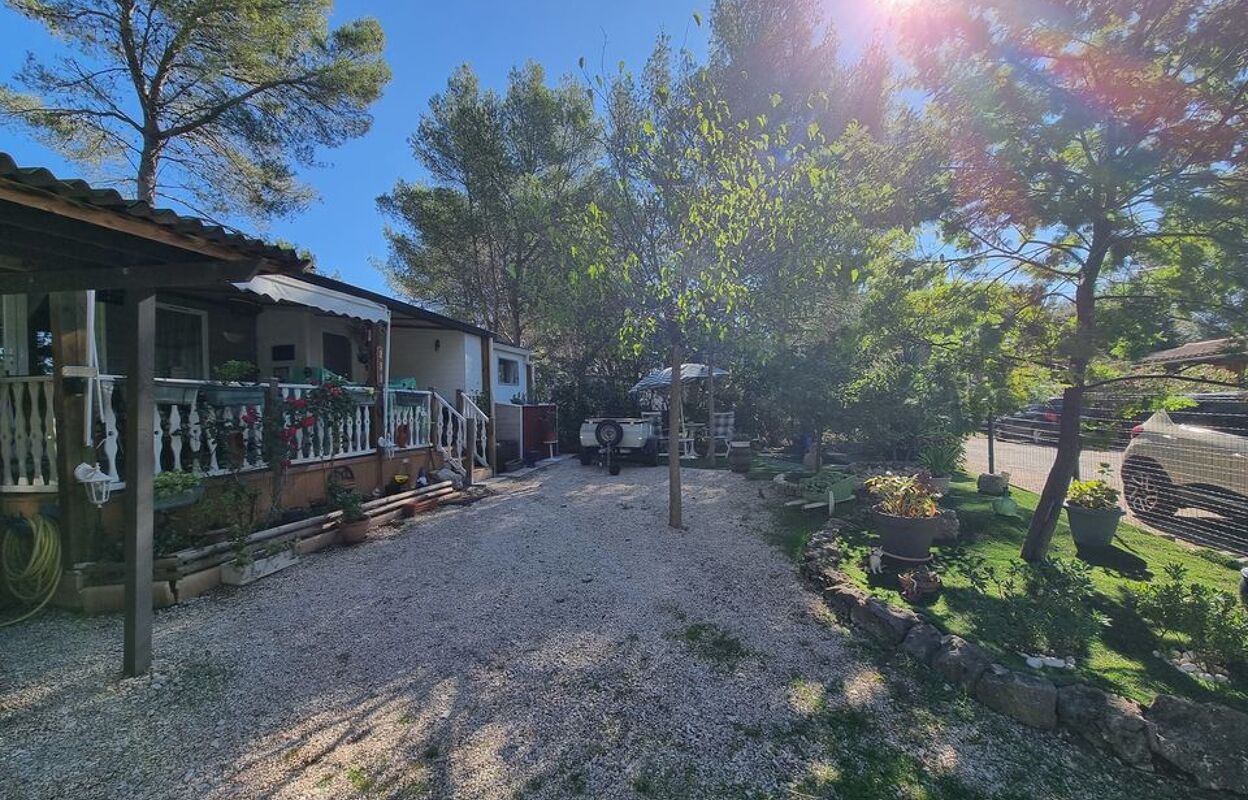 maison 3 pièces 42 m2 à vendre à Le Castellet (83330)