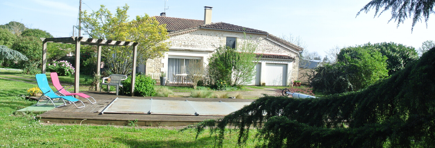 Maison 7 Pièces 260 m² à vendre à Marmande (47200)