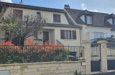 vente maison 440 000 € à proximité de Saint-Maurice (94410)