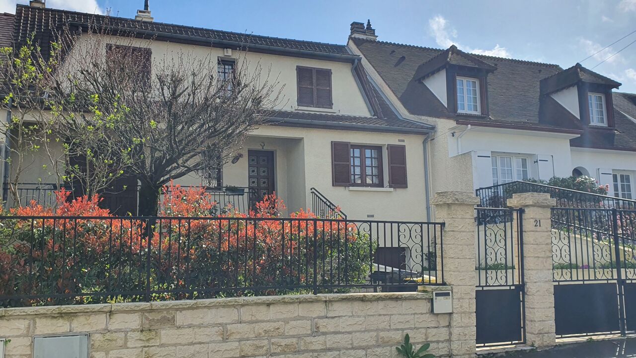 maison 6 pièces 125 m2 à vendre à Champigny-sur-Marne (94500)
