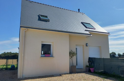 maison 4 pièces 91 m2 à vendre à Montauban-de-Bretagne (35360)